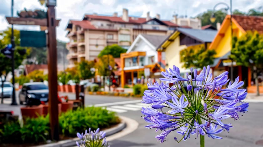 Gramado Arquitetura