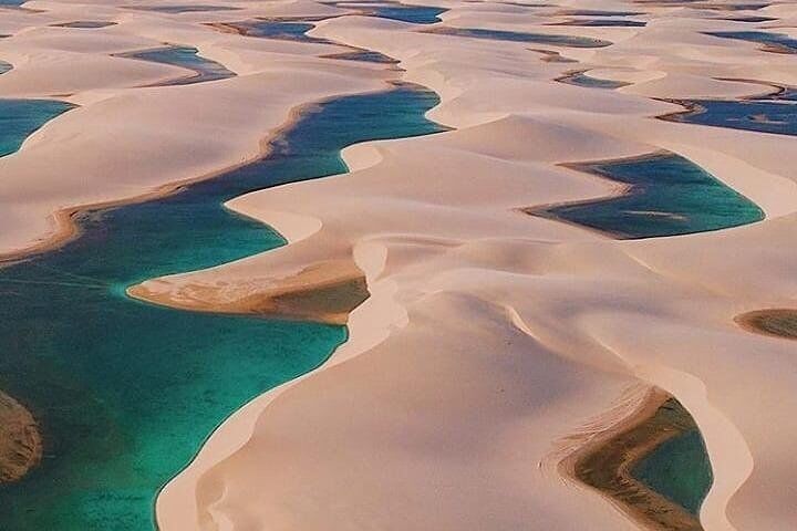 Lagoas dos Lençóis