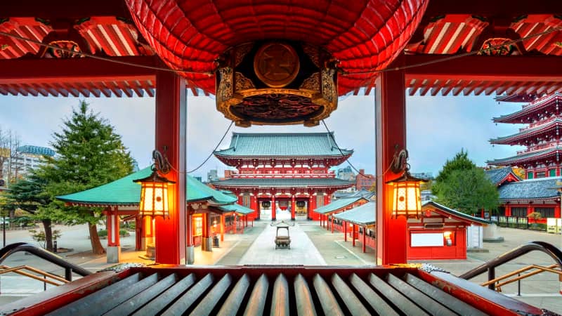 Templo Senso-ji