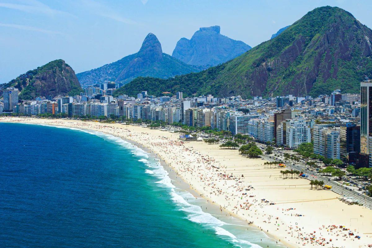Destinos turísticos brasileiros